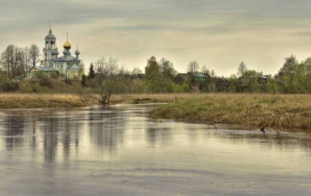 из серии "Русь православная"