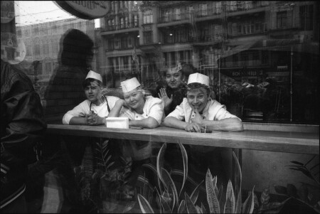 Москва ул. Тверская 9 мая 2012г.