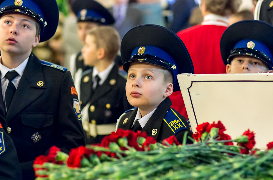 Первым делом, первым делом...