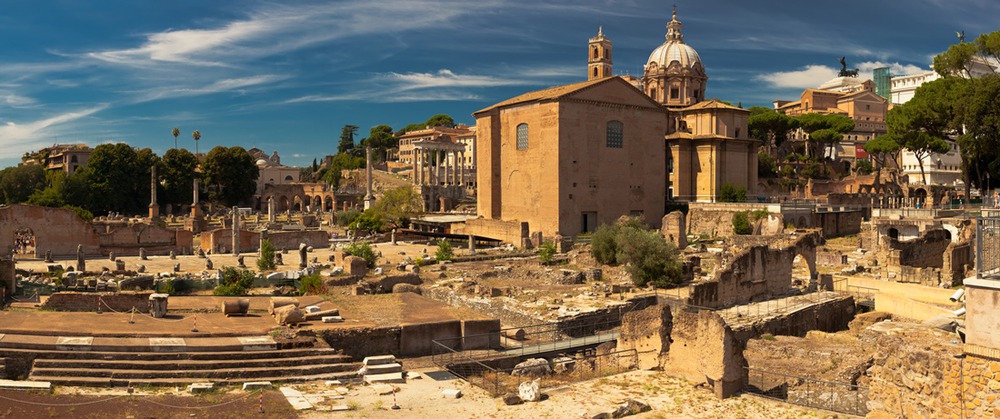 Forum Romanum