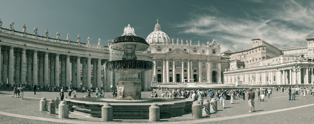 Piazza San Pietro