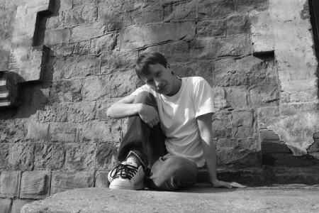 автопортрет