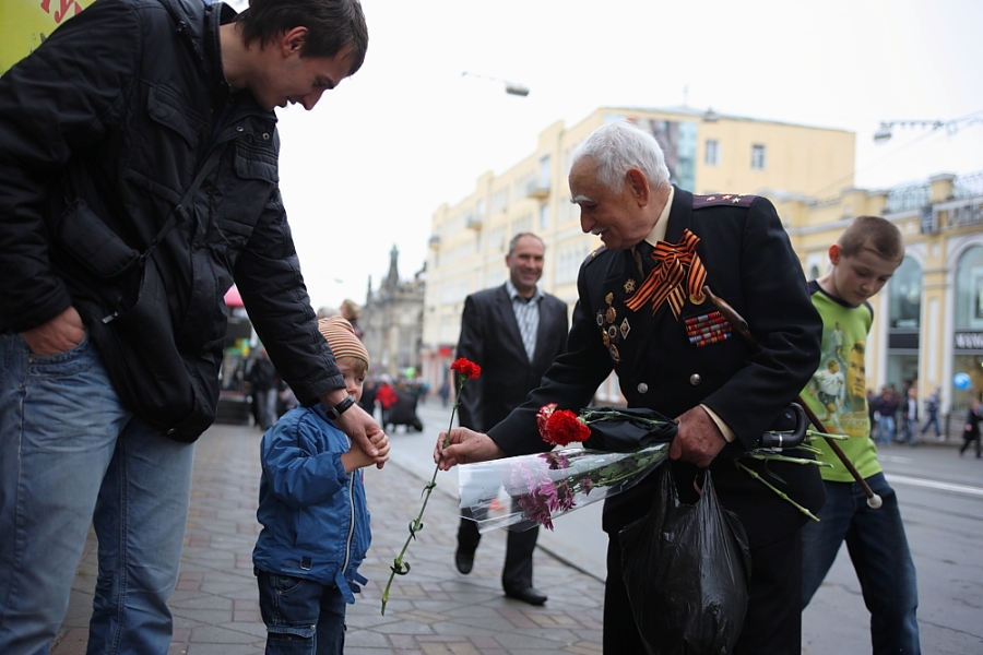 Делитесь радостью