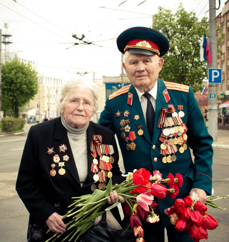 &quot;Закаленная пара&quot;