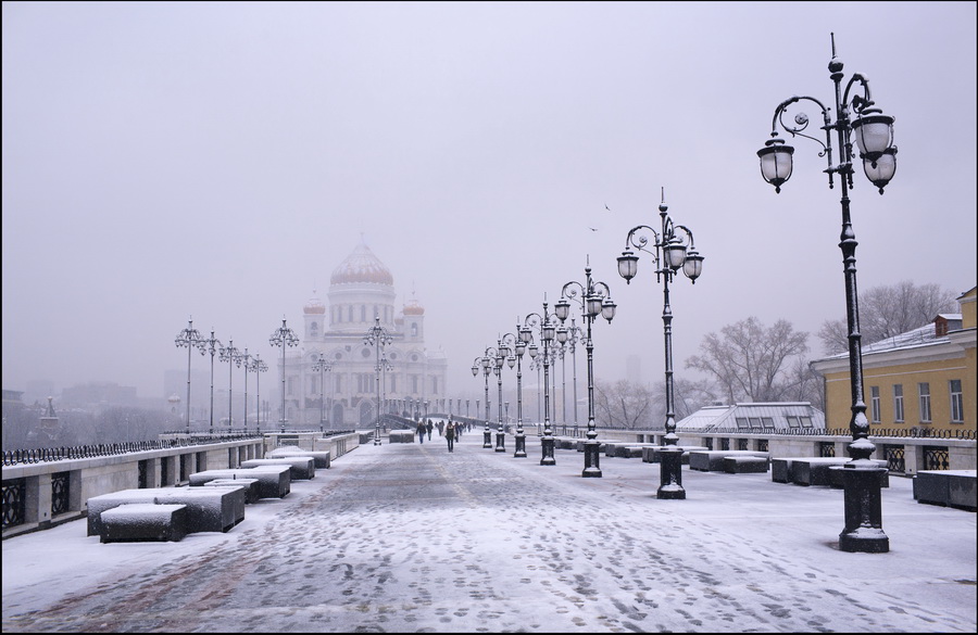 Весеннее утро