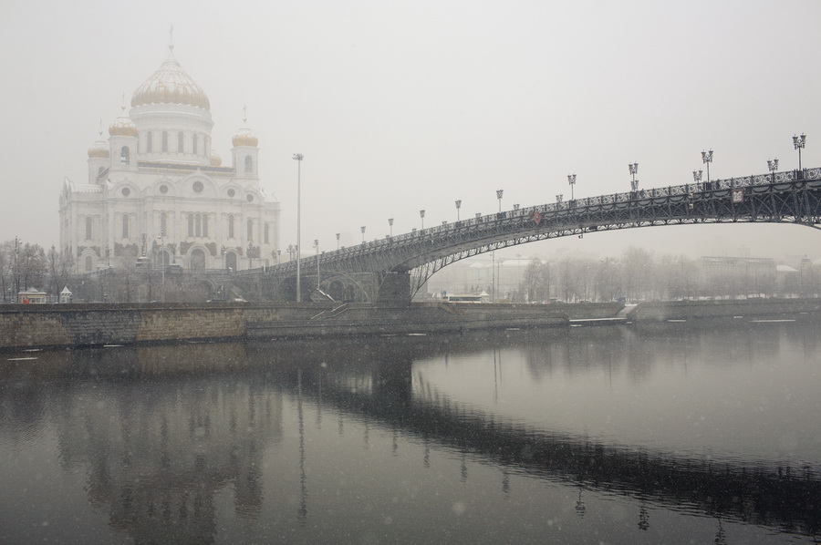 Весеннее утро