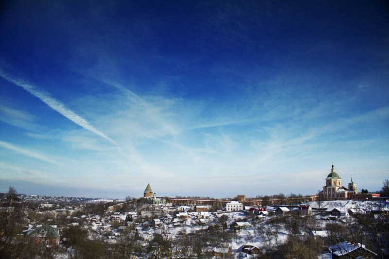 Городок