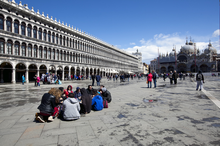 Italy, Venice