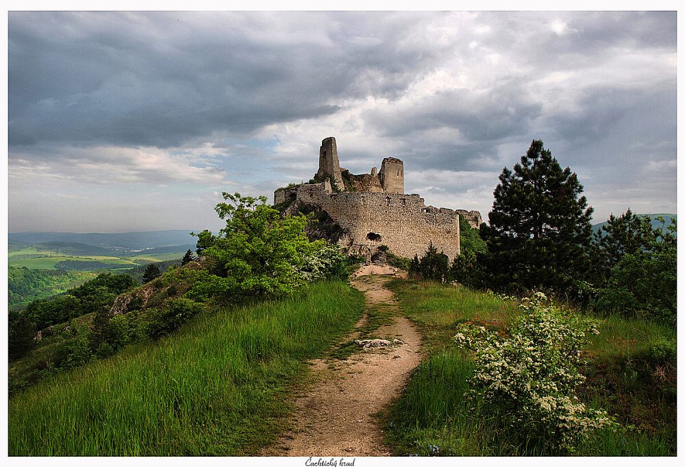 Cachtice Castle