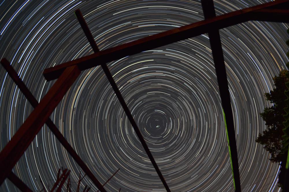 Startrails