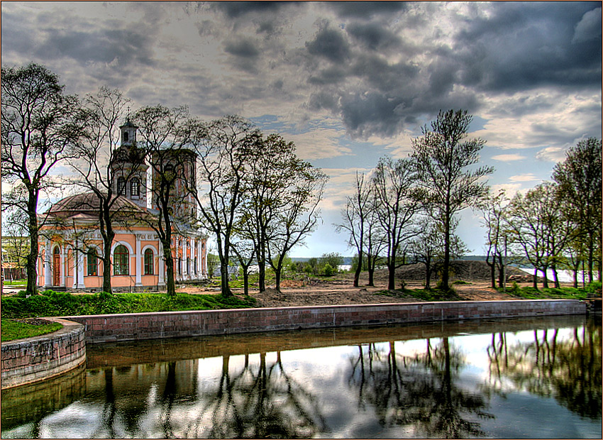 Шлессербургская церковь