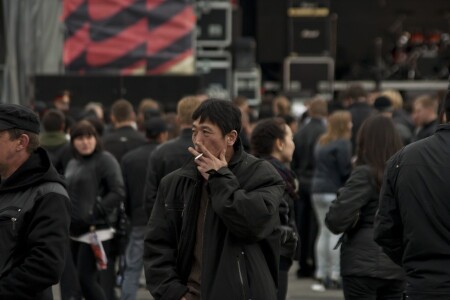 Гости Владивостока