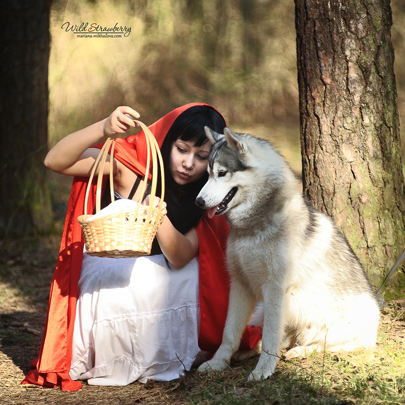 Red Riding Hood