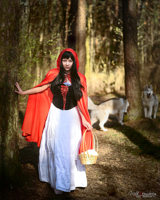 Red Riding Hood