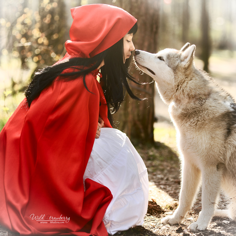 Red Riding Hood