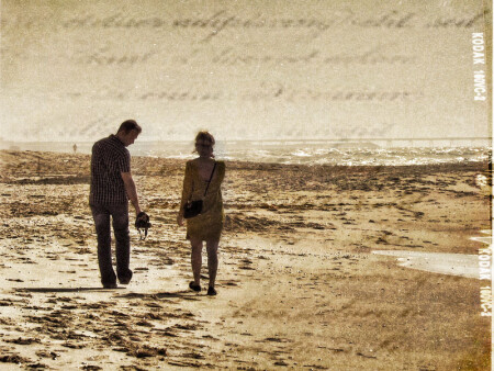 Я готов целовать песок