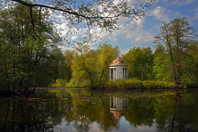 В старом парке 3