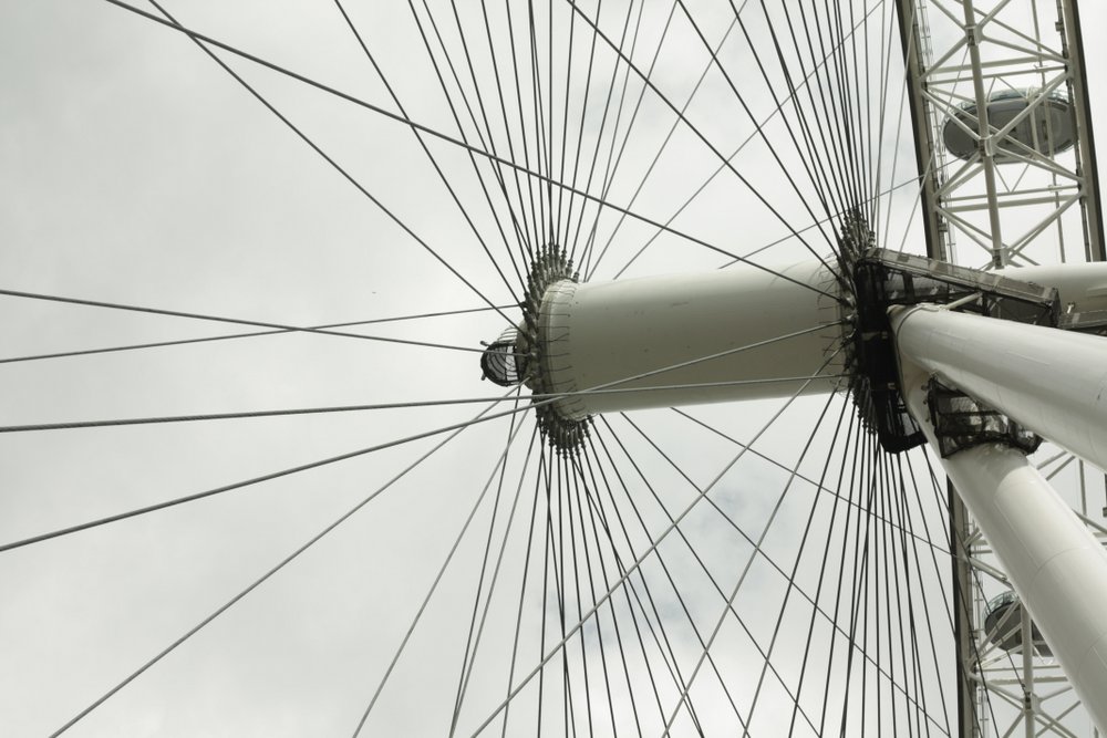 London Eye. Part II