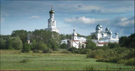 Юрьев монастырь