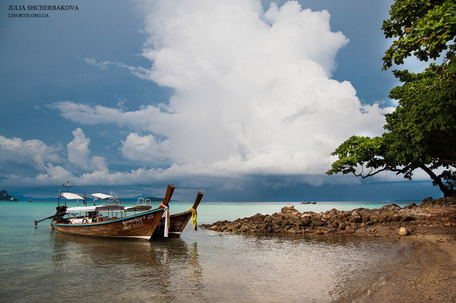 Koh Phi Phi Don, Thailand