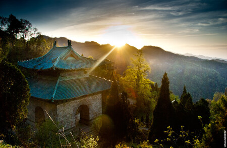 Wudang Sun