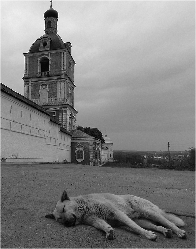 В Переславле