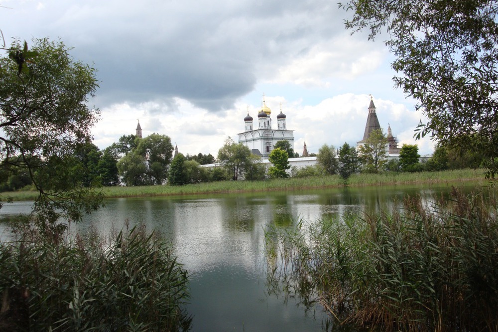 Русь Великая. Теряевская слобода,1