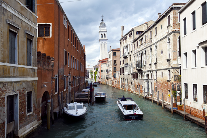 Italy, Venice