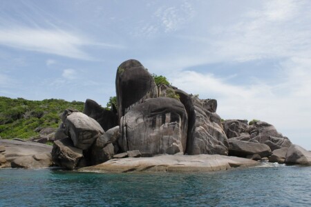 Симиланский остров