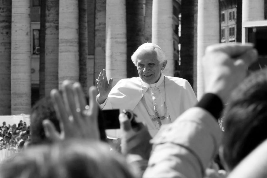 Papa Benedetto XVI