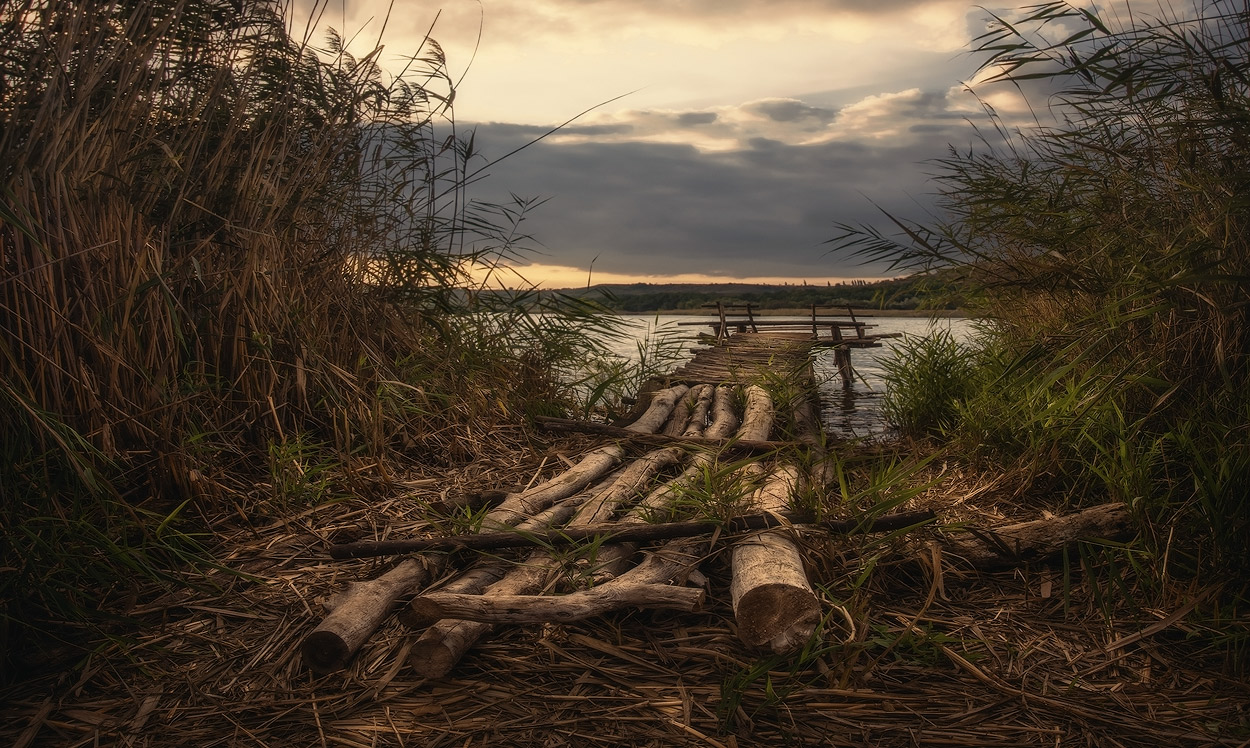 Fisherman's bridge