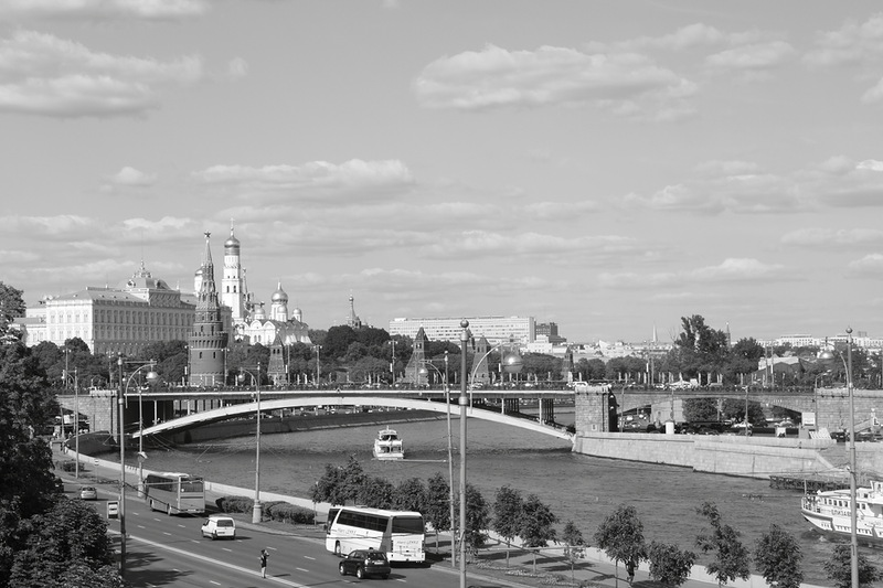 Москва. Кремль