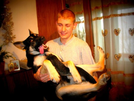 а почему такие большие зубы