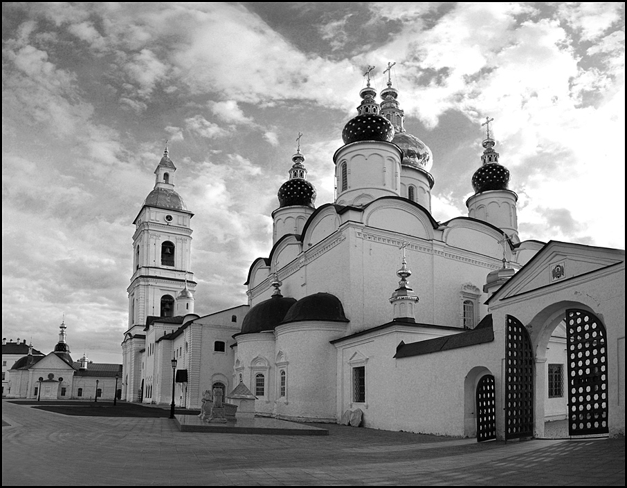 В нутри Кремля