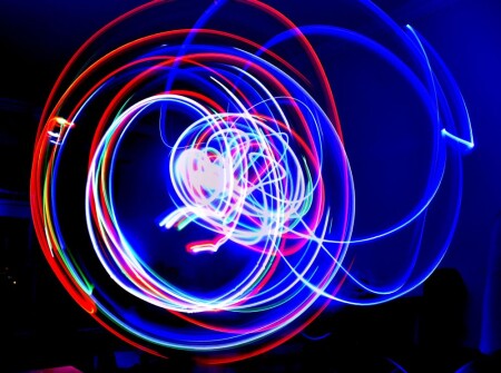 LED Photography