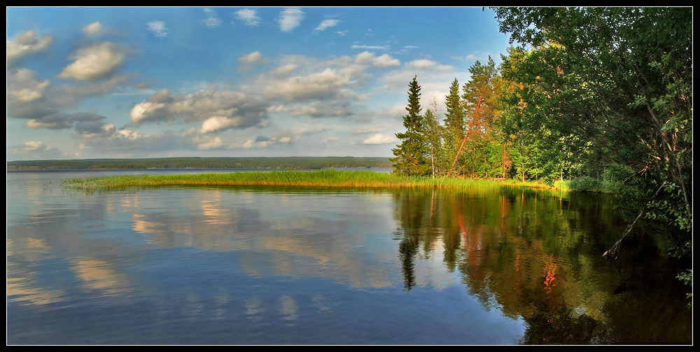 Онежская зарисовка