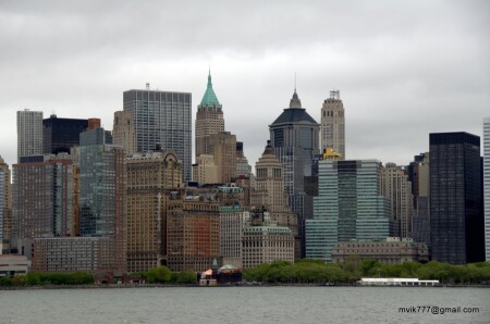 Нью-Йорк, Манхэттен