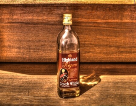 Настоящий шотландский виски