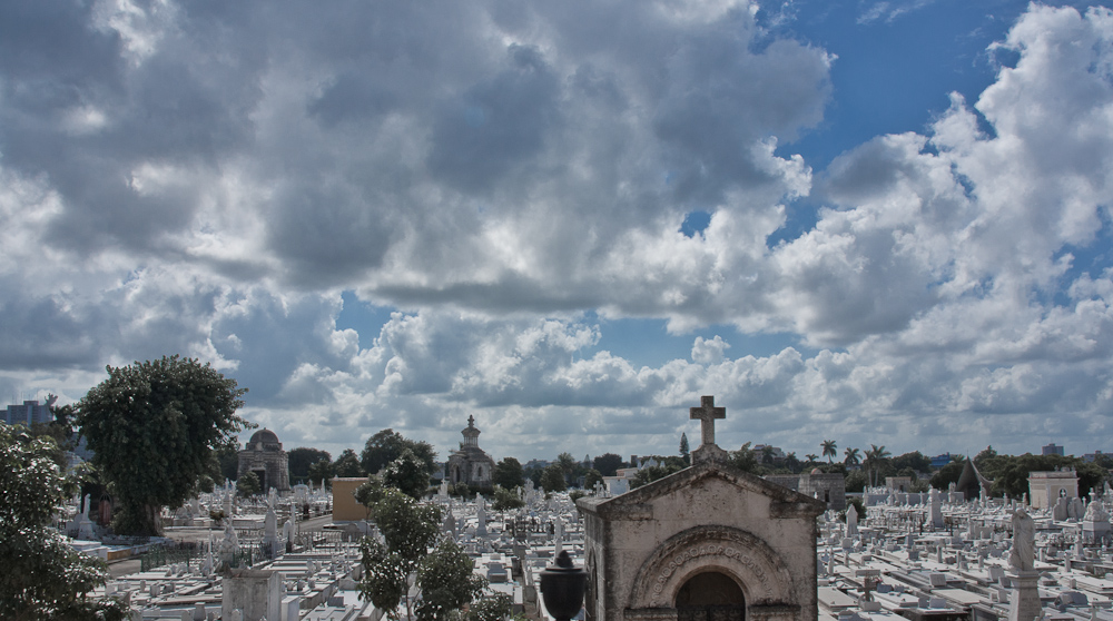 Colon Cemetery, Havana