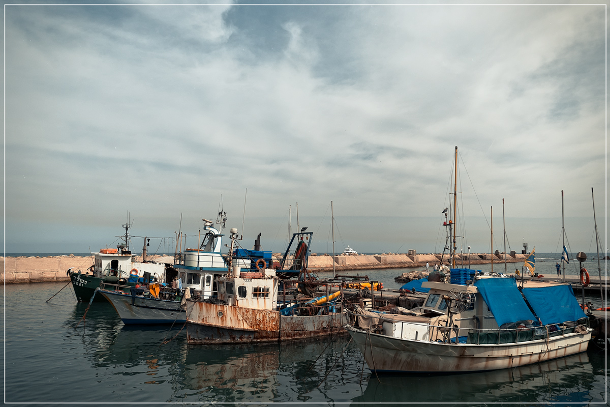 old boats