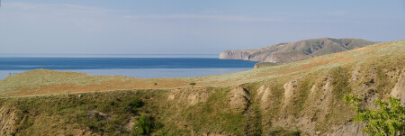 Морская панорамка