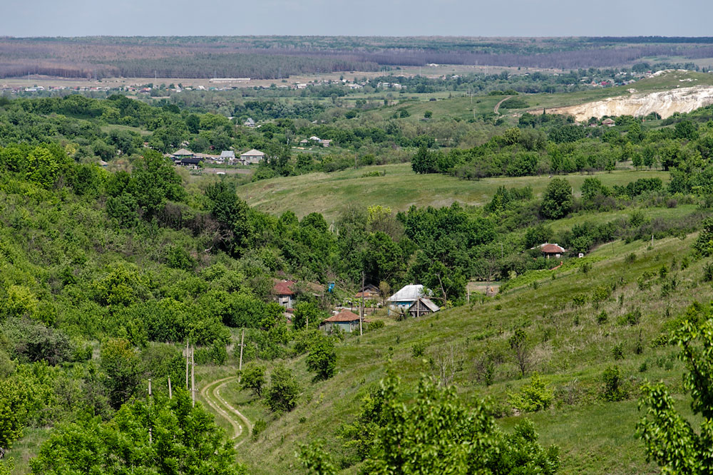 тихая улица