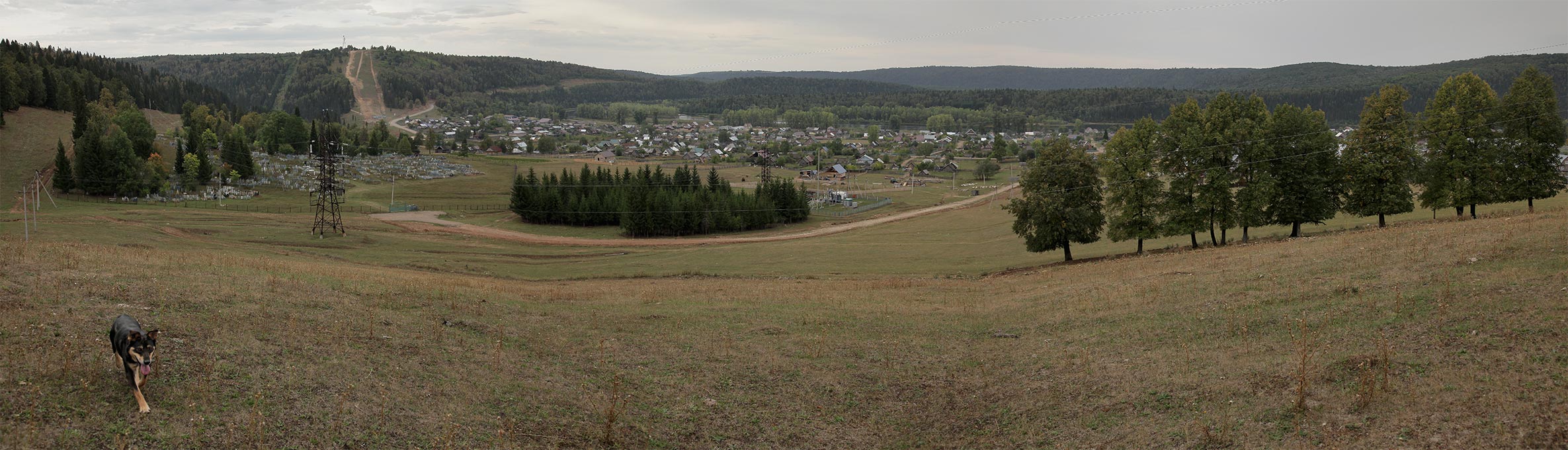 Где память уносит в юность