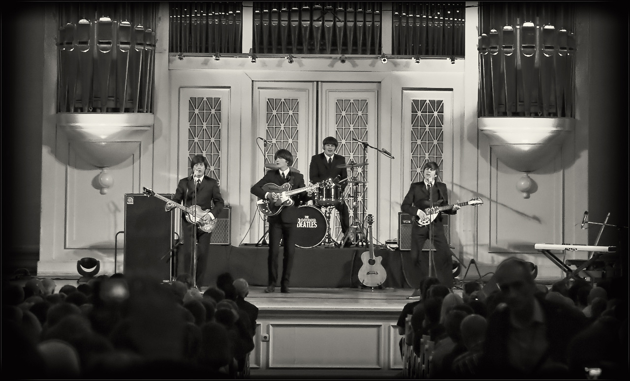 The Cavern Beatles