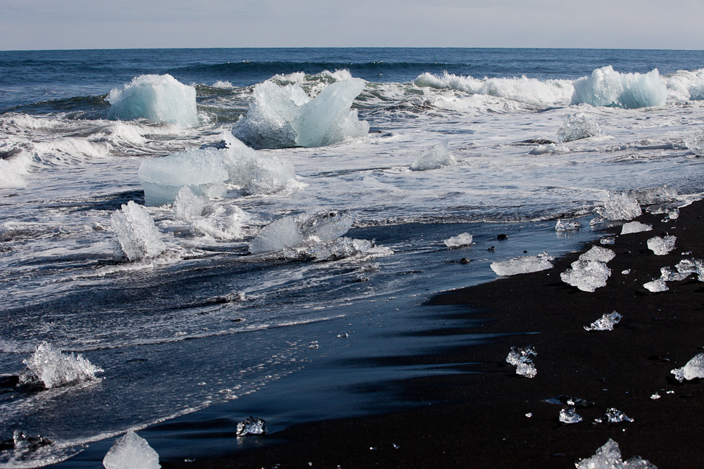 Суровые воды северных морей