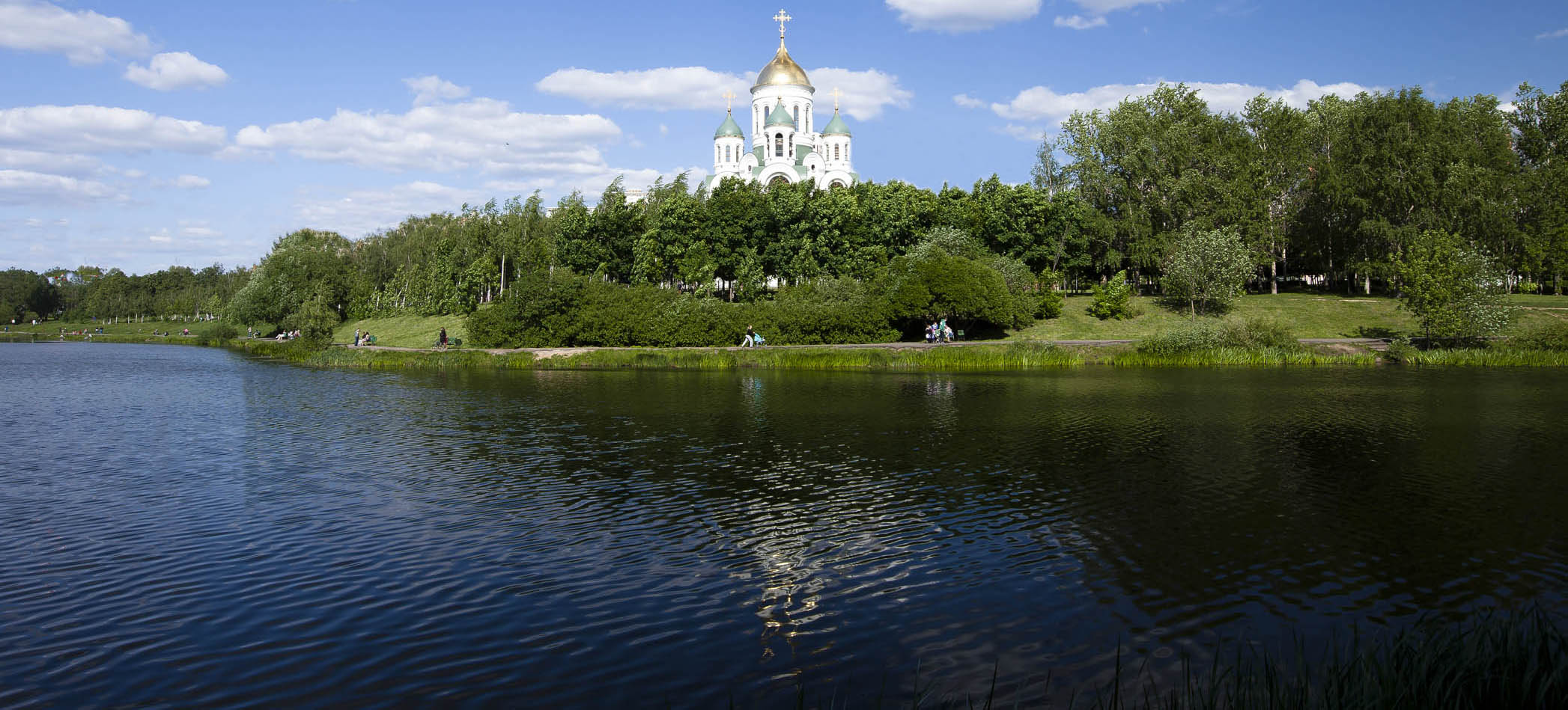 Cолнцевская церковь