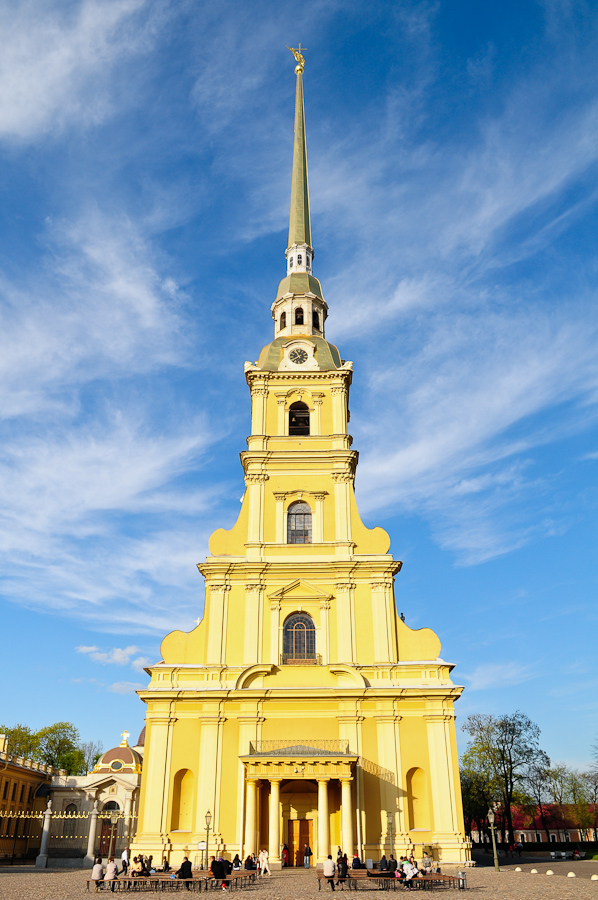 Петропавловский собор