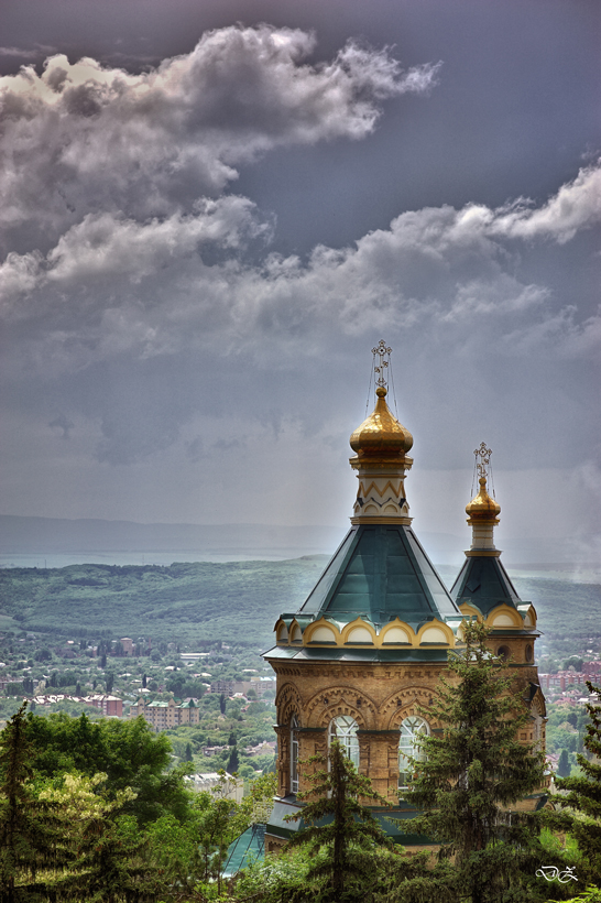 Лазаревская церковь