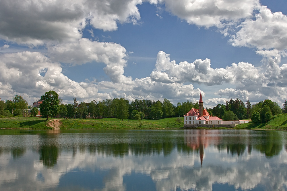 Гатчинское лето