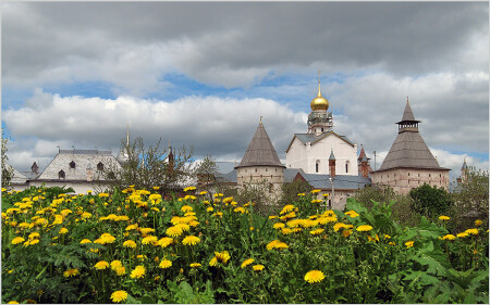 Ростовская весна
